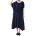 Woman Dress Maxi Dress Loose Dress Summer Dress Linen Dress