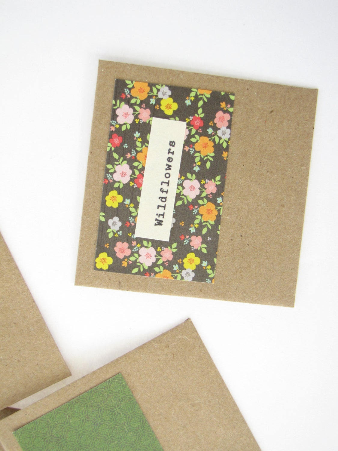 Seed Packet Envelopes Wedding, Shower, Party, Love Grows Nature Garden Custom Personalized Floral Favor