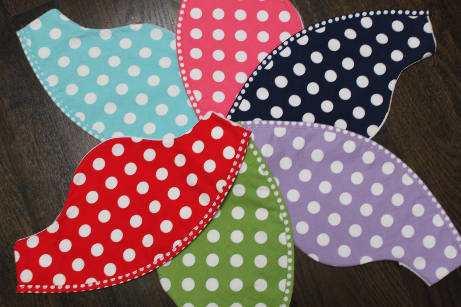SALE Baby Bjorn Covers in Double Dot: 6 Color Options READY For SHIPMENT