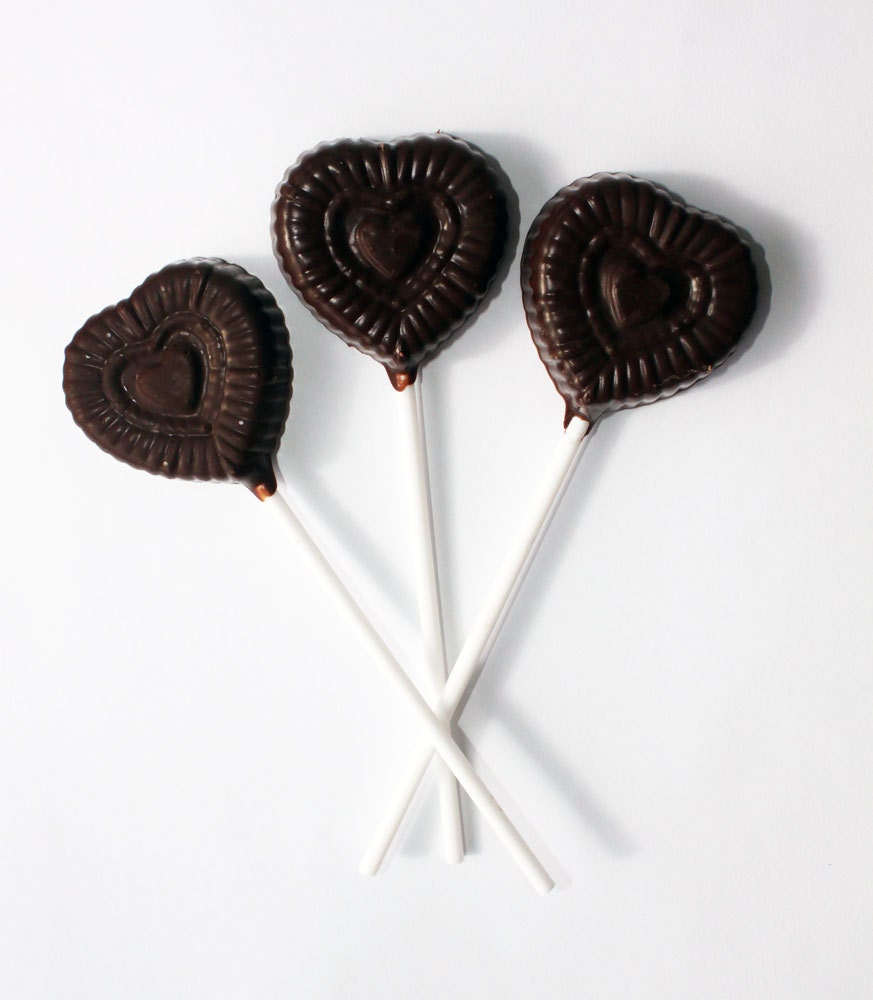 Hot Chocolate Hearts