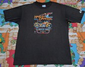 Harley Davidson "A Legend Since 1951"
