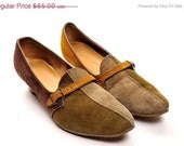 20% OFF Multicolor Suede Lo-Rise Pump 6-1/2AAA