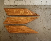 One White Oak Pottery Tool