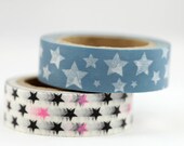 Tape - Seeing Stars Washi Tape