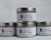 Kitchen Basics Level II Spice Infused Salt Set
