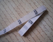 Lot Antique French Numbered Dressmaker's Trim No. 176