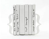 Bookends  - Brackets - laser cut for precision out of metal thick enough to hold a bunch of books.