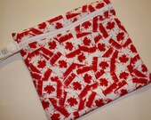 Reusable Snadwich Bag Canada Celebration