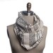 Jane Eyre Book Scarf