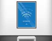 Catenaccio - SRA3 Print
