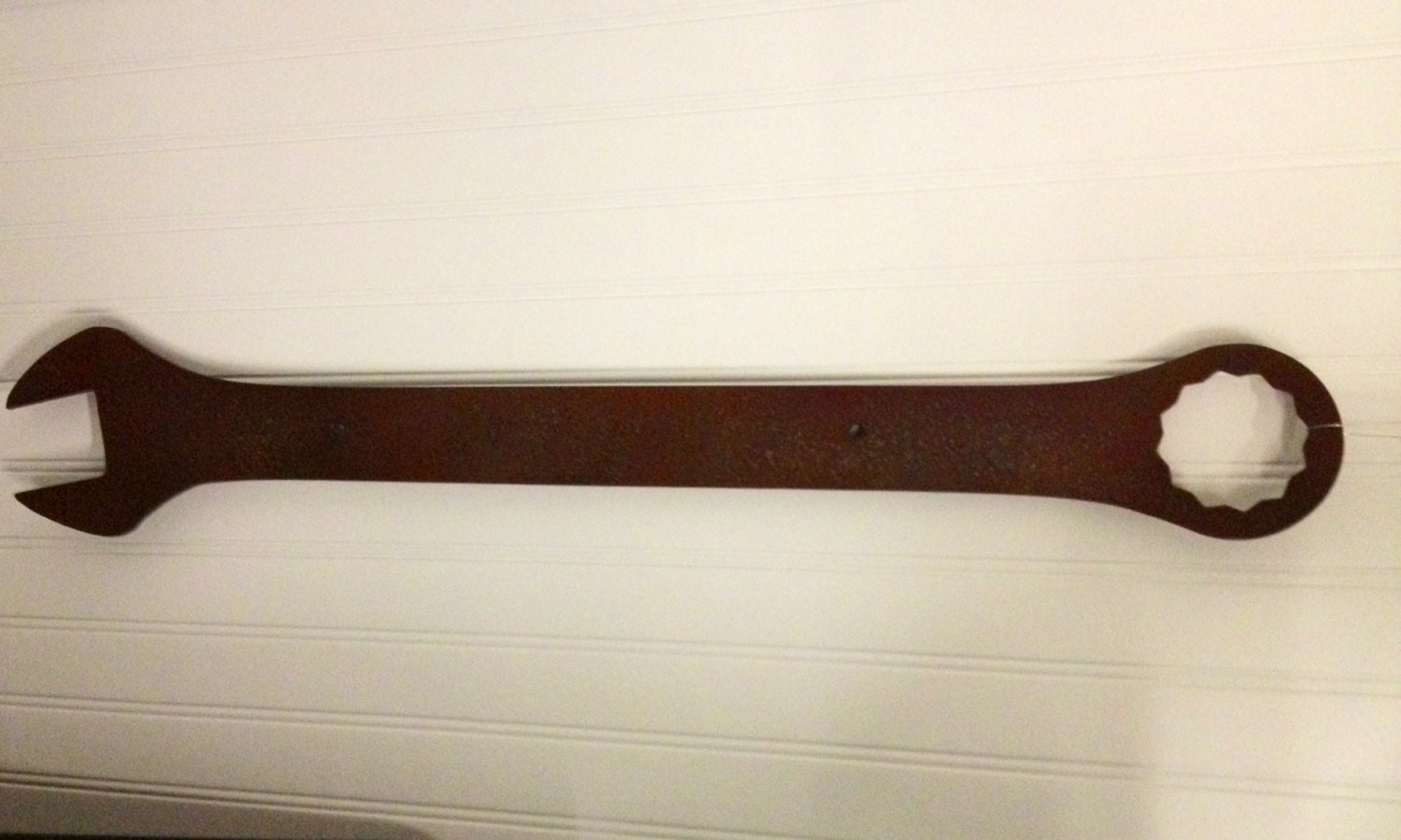 Oversized Wrench
