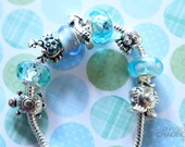 Authentic Under the Sea charm (pack) for european charm bracelets
