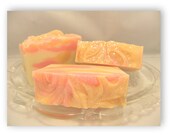 TROPICAL DREAMS handmade vegan soap...bath and beauty...personal care..skin care...gift ideas for her..for him