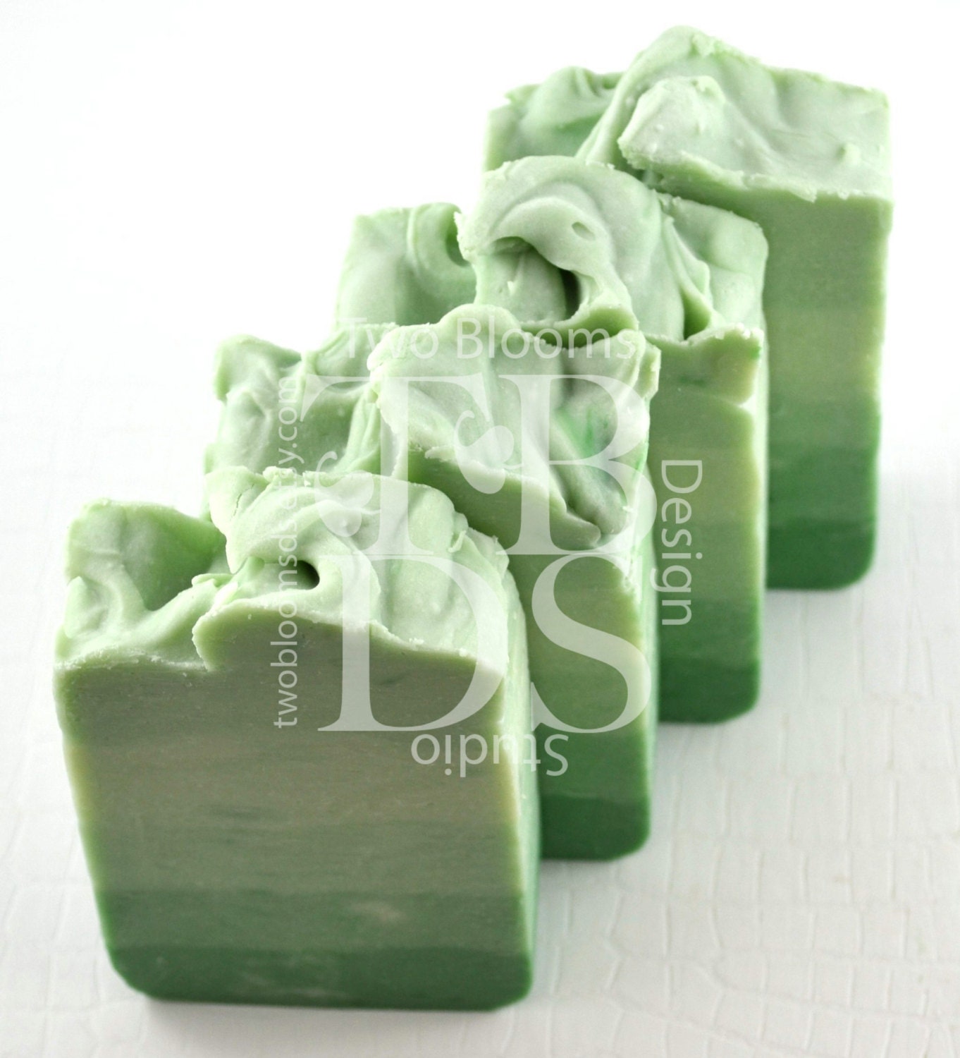 Tea Tree Mint Soap - Tea Tree Mint Vegan Soap - Soap for Men - Deep Cove Soap