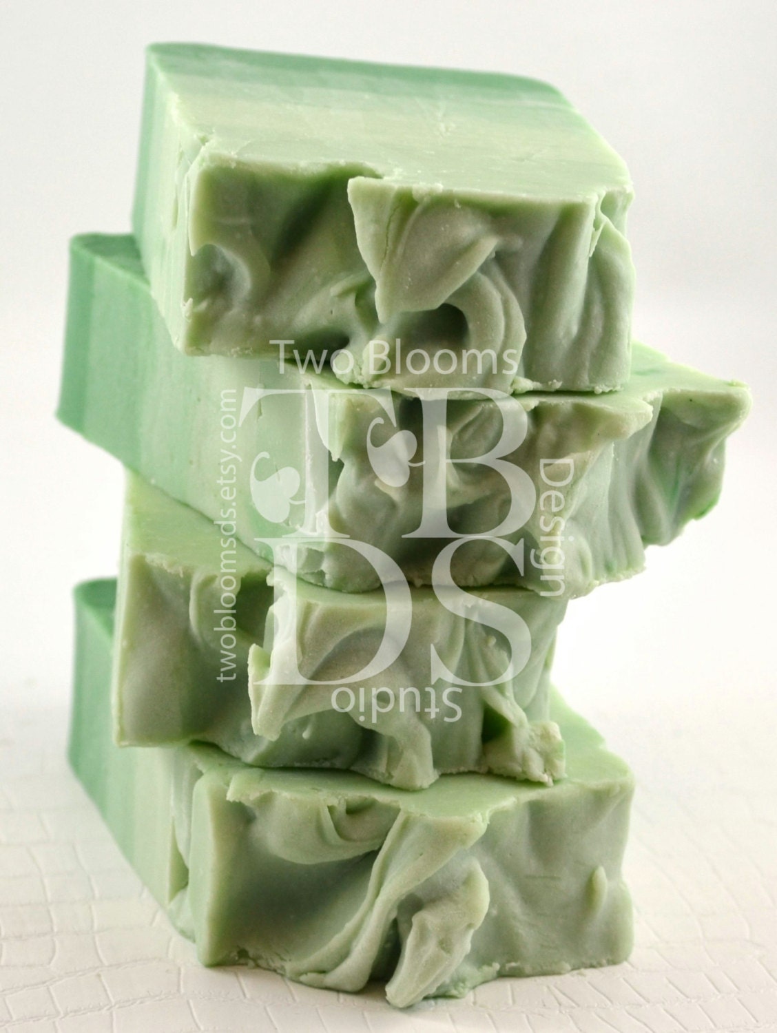 Tea Tree Mint Soap - Tea Tree Mint Vegan Soap - Soap for Men - Deep Cove Soap