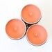 Tropical Sorbet - Pure Soy Candle - Vegan Friendly - Fresh Summery Scent