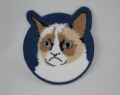 Grumpy Cat Patch