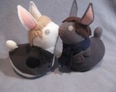 OTP Bunny Pair