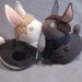 OTP Bunny Pair
