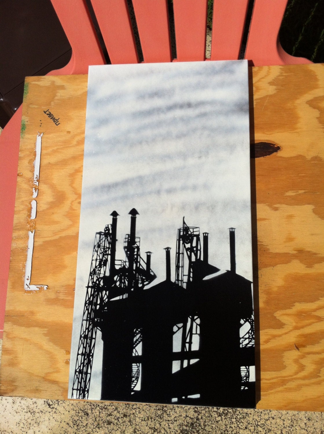 Tall Industry