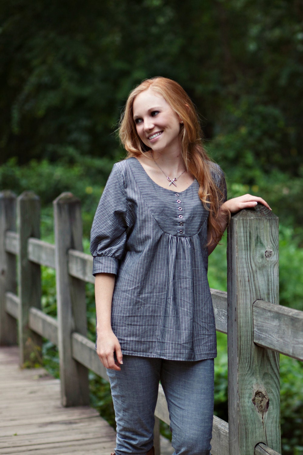 Marisa Maternity Top