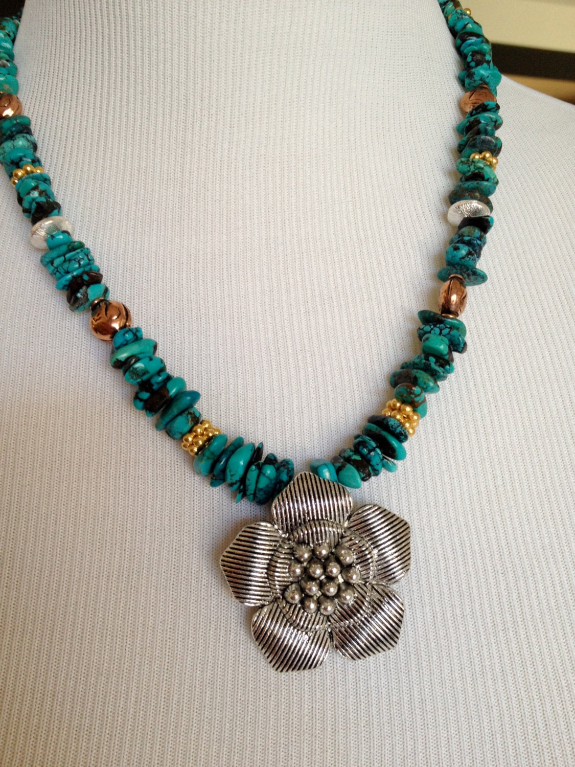 Turquoise Necklace