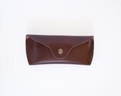 NO 8, Sunglasses Case in Brown, Men, Women