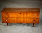 Vintage Mid Century Lane Cedar Blanket Chest