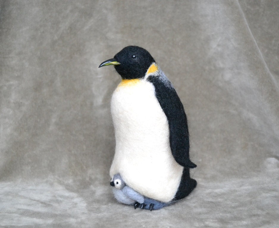 Penguin....... I will make this item for your order