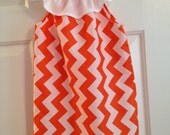 Ruffle Neckline Dress