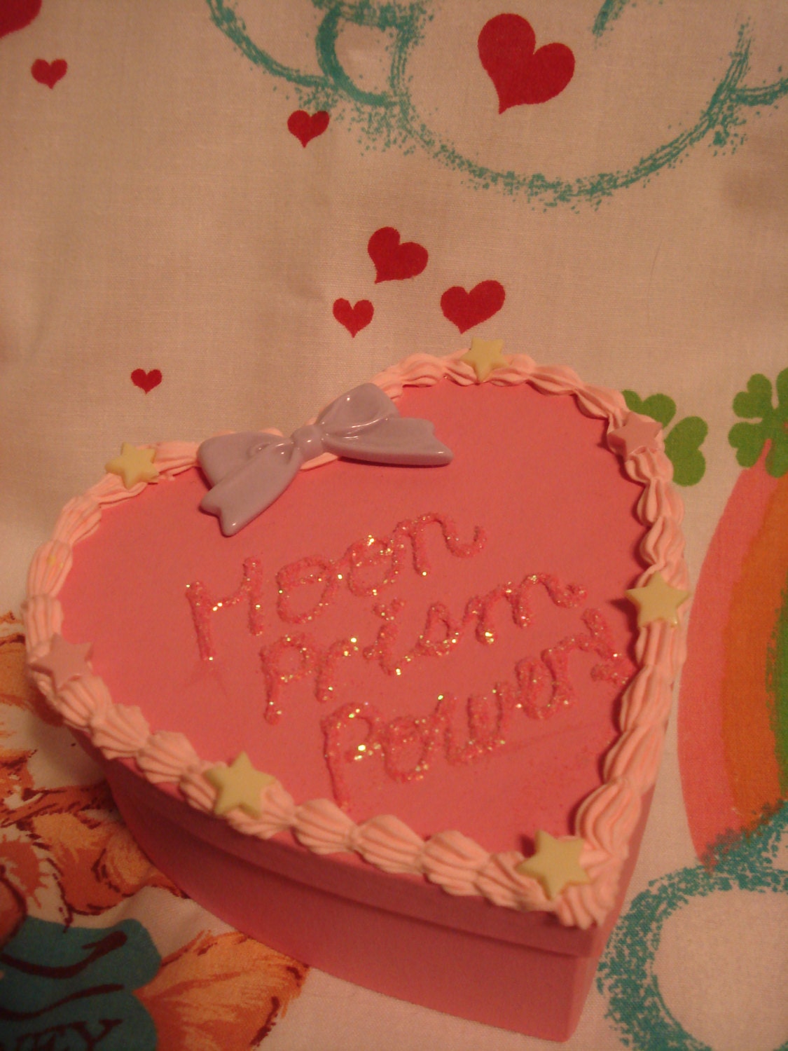 Moon Prism Power decoden box