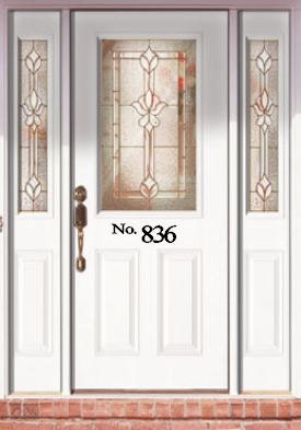 Personalized Street Address Vinyl Decal