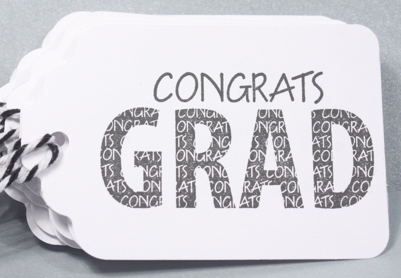 10 Graduation Gift Tags/Wishing Tree Tags