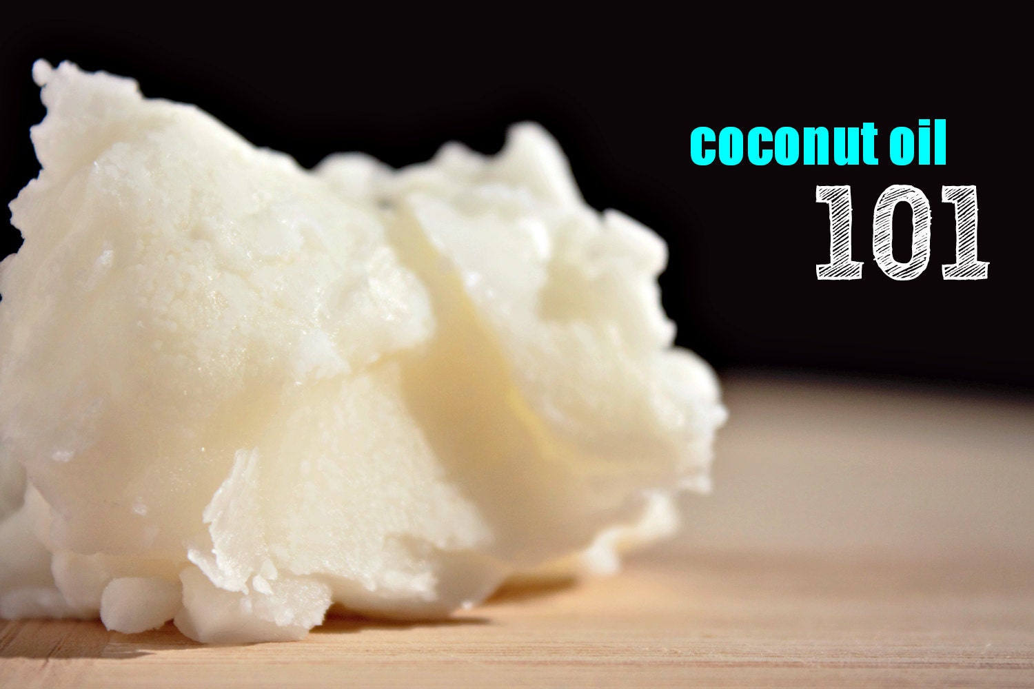 Coconut Oil 101 PDF