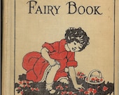 Vintage Little Prudy's Fairy Book