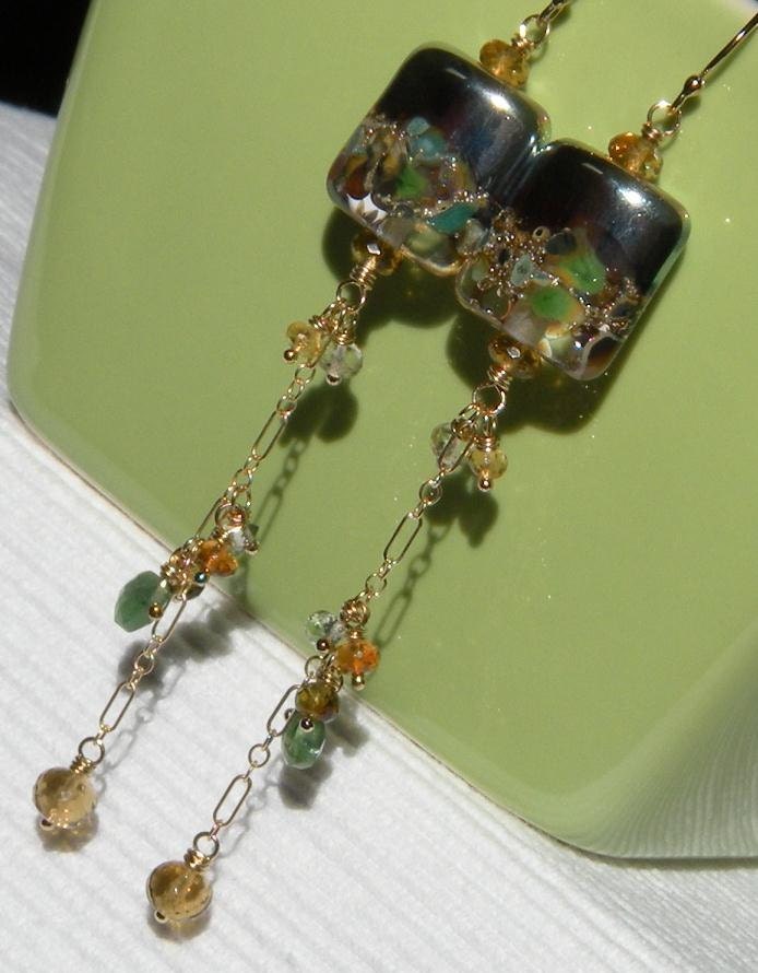 Mill Creek Earrings