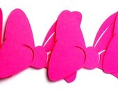 20 Die Cut Minnie Mouse Bows only - 3 inches