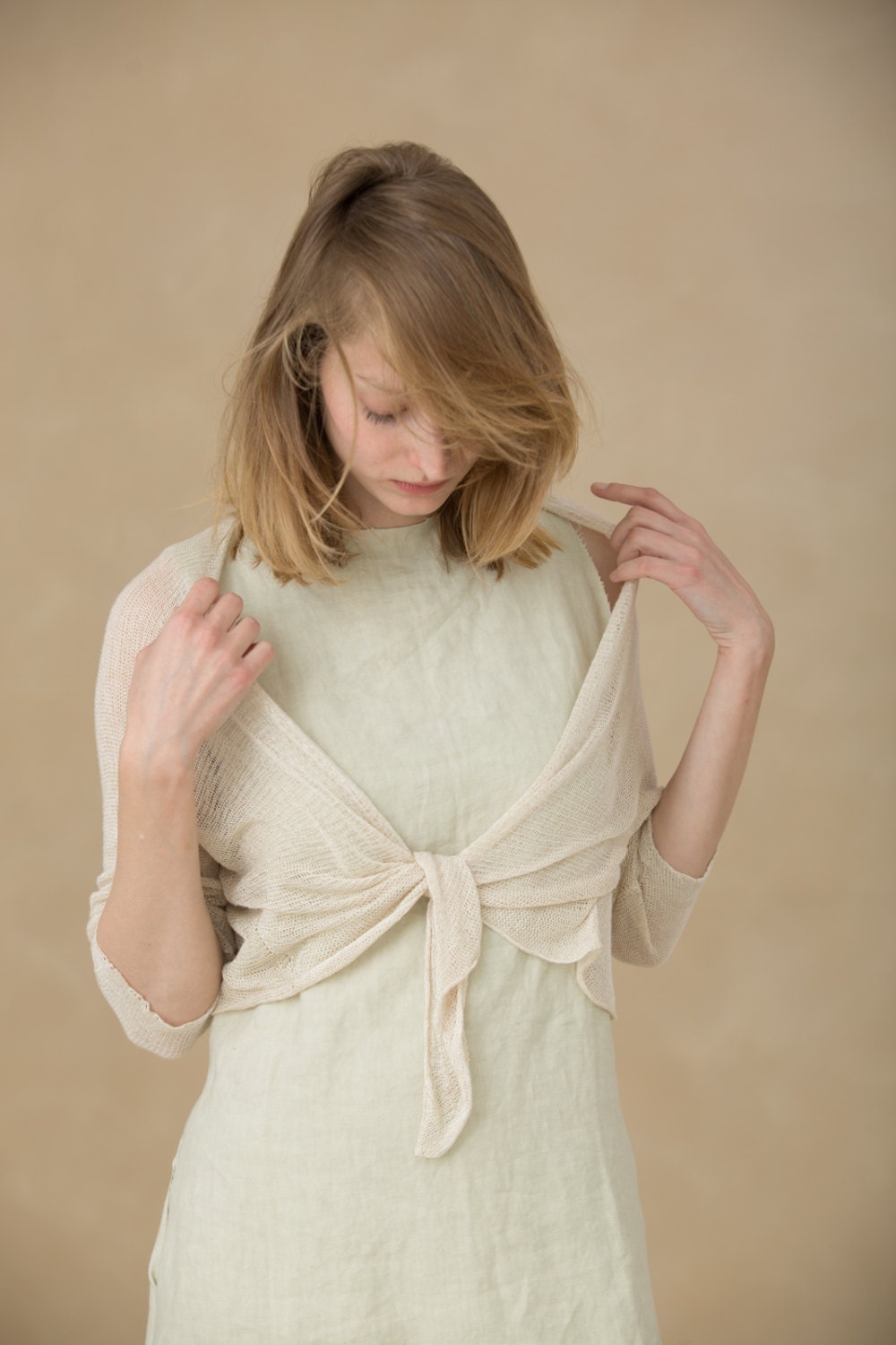 Cardigan Knitting Summer fashion,knit Jacket ,women sweater blouse