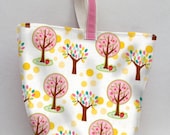 Lunch bag - Trees