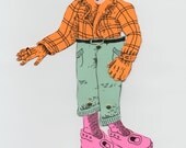 Paper Doll 10