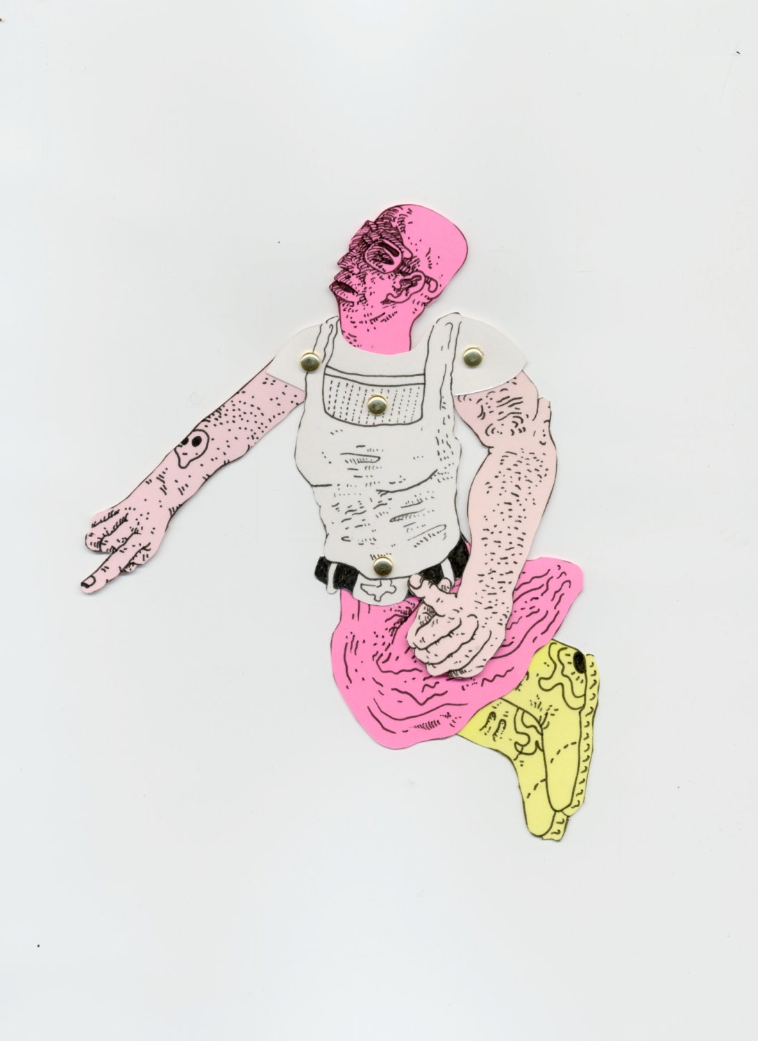 Paper Doll 26
