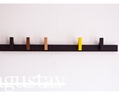 EXTRA pin for wooden coat rack.