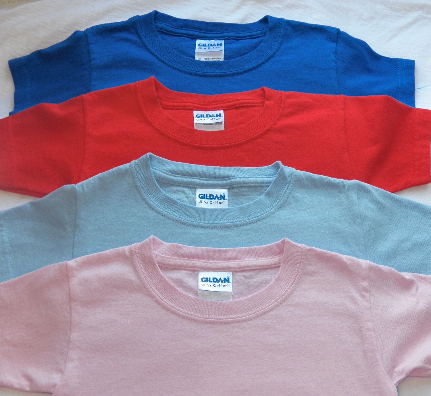 UPGRADE-For a Color Shirt