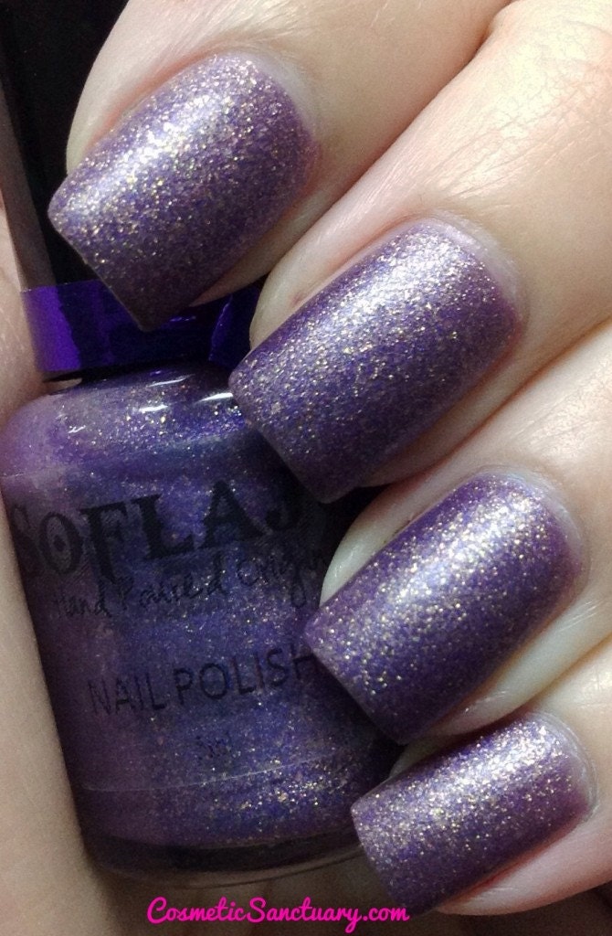 Involved from the Matte Love Nail Polish Collection