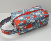 Knitting Project Bag Box Bag - Creative Thursday's "Meet the Gang"