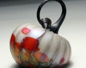 2012 Ohio State University Medium Tilt Pumpkin RETIRED (00111)