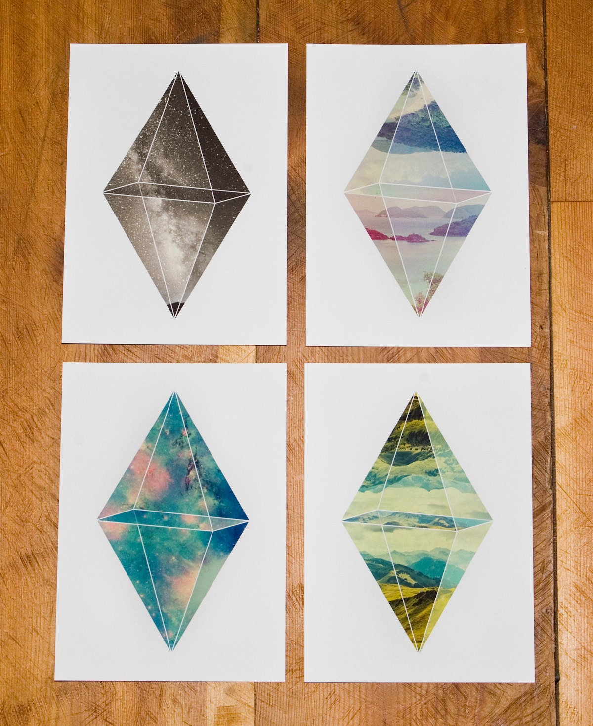 Prism Pack (Set of Three 5x7's)