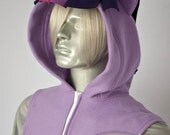 Twilight Sparkle Pony Vest, Costume, Hoodie, Vest, Jacket, Hand-made, Cosplay