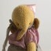 Stuffed Animal Elephant Maksim - Soft Toy  - Artist Teddy Bears