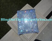 HIGH QUALITY Swarovski iPad Case, Bling iPad Cover, Bedazzled iPad Case, Crystal iPad Case by Crystal Fetish